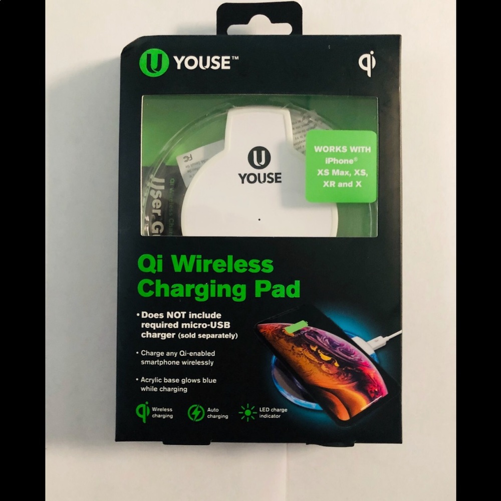Charging pad